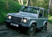 Land Rover Defender 90